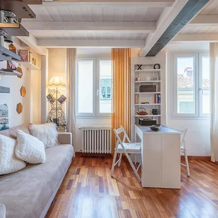 Uffizi Gallery In The Heart Of The Apartment *